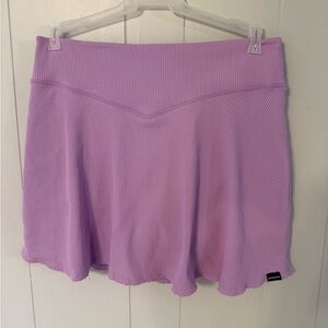 Light purple Fashion Nova Skort